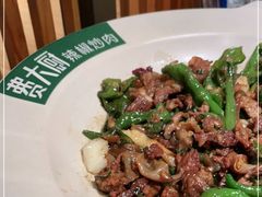 -费大厨辣椒炒肉(万家丽一店)