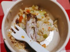 莜面蒸饺-西贝(大华虎城店)
