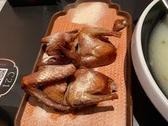 -羽鸽集·乳鸽专门店·地道顺德菜(岭南站店)