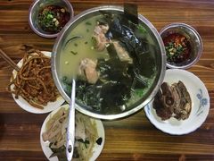 -中和裴氏蹄花(府河路店)