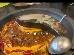-宽板凳老灶火锅(簋街店)