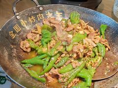 -费大厨辣椒炒肉(新城吾悦广场店)