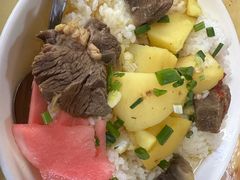 -老光明岗琼甜茶馆