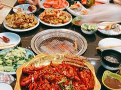 -瑞杰烧烤店·24小时营业(山东路店)