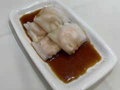 鲜虾手拉肠&nbsp;-凯悦大酒楼