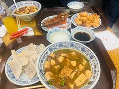 -门框胡同百年卤煮(新街口店)