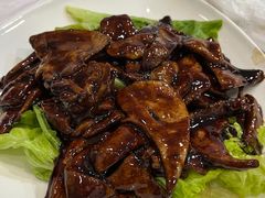 酱爆猪肝-壶园美食·淮扬菜(东圈门店)