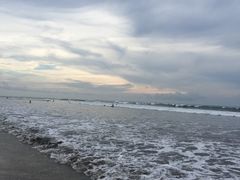 -库塔海滩