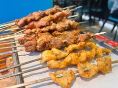 -517烧烤·龙虾·海鲜大排档(万象都荟店)