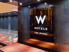 -广州W酒店