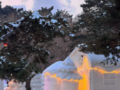 -长春市南湖公园