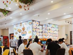 -碧海银沙海鲜餐厅(恒大海上威尼斯店)