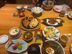 -大岛日本料理铁板烧(南通大饭店)