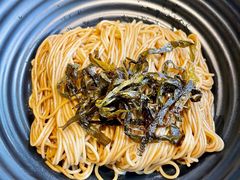 特色葱油拌面-南小馆(迪士尼小镇店)