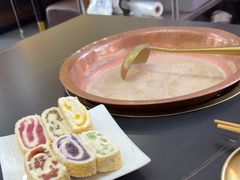 -诺敏塔拉奶茶-布里亚特包子-手把肉(锦都会店)