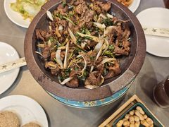 -烤肉宛饭庄(北新桥店)