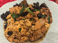 醋溜木须-正阳门饭庄·烤鸭·北京菜(万丰路七里庄店)