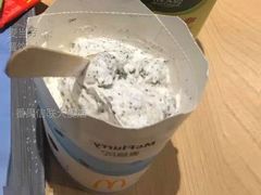 麦旋风奥利奥原味-麦当劳(番禺信联大厦店)