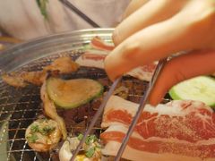 -叽叽扎扎烤肉场(生态城万达店)