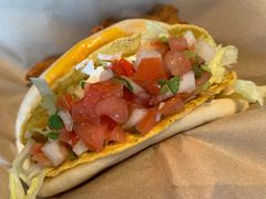 -Taco Bell 塔可钟(民田路店)