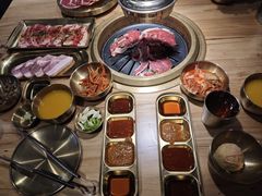 -韩香阁烤肉·烤活鳗(宽厚里店)