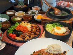 -Fuzzy Bistro 浮几韩餐·茶酒馆