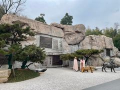 -牛首山文化旅游区