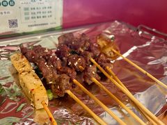 -地摊风云龙虾烧烤铺(润和国际店)