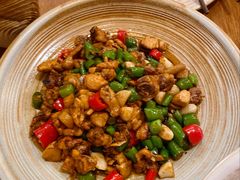 建德生炒鸡-芳草地度假酒店·野炉中餐厅