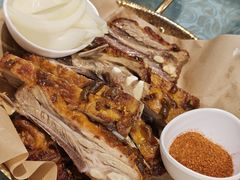 -巴扎美食·新疆菜·西域歌舞表演餐厅(新疆大厦店)