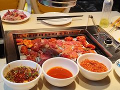-爱客得牛排海鲜烤肉·火锅自助(春熙路黑金好店)