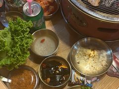 -闻老头·菊花炭烤肉(D11店)