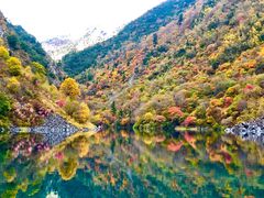 -叠溪松坪沟景区
