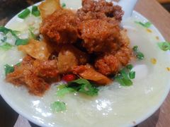蛋冲鸳鸯豆腐脑-小豆海棠(人民南路店)