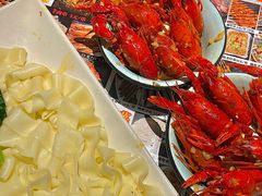 -阿楷·二十年烧烤宵夜·渔家小寨(达明店)