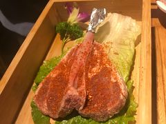 -么肆烤肉(汉街形象店)