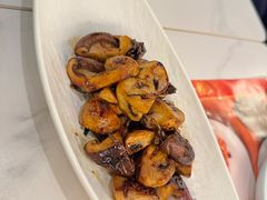 -伯顿西餐厅(平湖店)