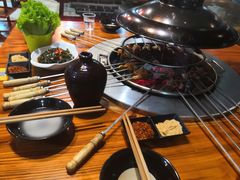 -炭虎子水浒烤肉(梦时代店)