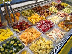 -老炳·七丛松甘草水果