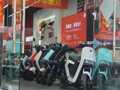 -九号电动车(安定门内大街店)