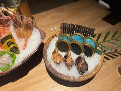 -Minase水濑·日料放题(外滩店)