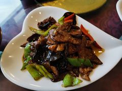 -李连贵熏肉大饼(丰台南路地铁站店)