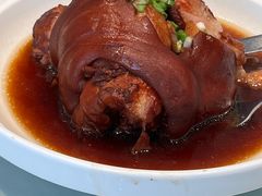 特色酱烧小肘-大鸭梨烤鸭(枣园店)