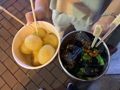 -黑色经典臭豆腐·湖南特产(太平街口店)