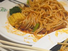 -汤姆家的牛排意面披萨(新城市广场店)