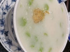 明火瑶柱菜心粥-正斗·港式粤菜(SKLP店)