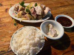 文昌鸡-肥婆兰鸡饭(西门外街店)