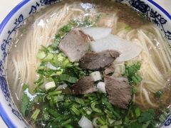 牛肉拉面-中国兰州拉面(百伦店)