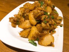 渣渣土豆-三猫黑鱼花(南大店)