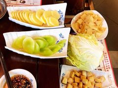 -亿诣蝎府炸酱面羊蝎子火锅(酷车小镇店)